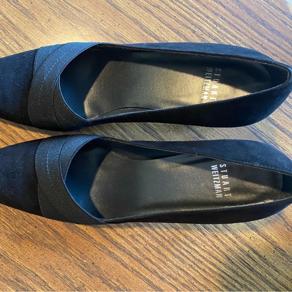 Stuart Weitzman black shoes - Picture 3 of 6